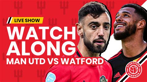 stretford paddock watch along